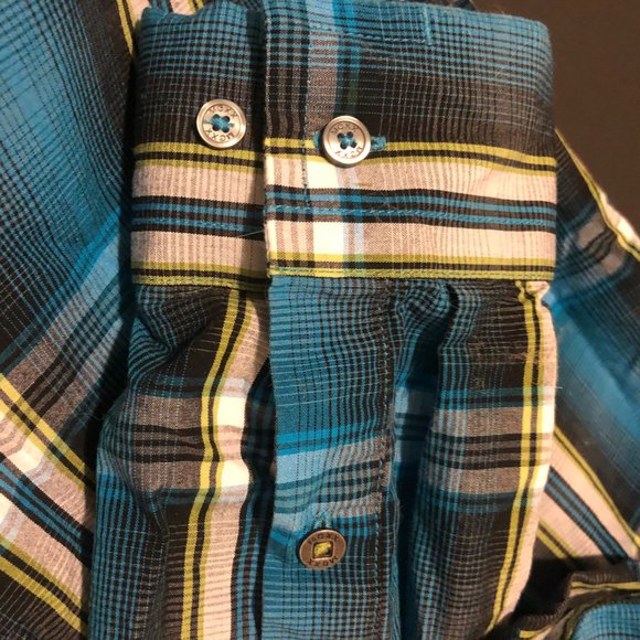 Mexx Metropolitan Men's Dress Shirt - Picture 4 of 4